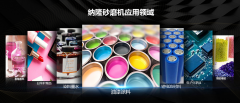 卧式砂磨机在运作中阀门阻塞应如何处理？